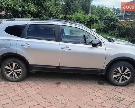 Сірий Ніссан Кашкай, об'ємом двигуна 1.6 л та пробігом 188 тис. км за 11500 $, фото 5 на Automoto.ua