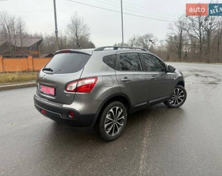 Сірий Ніссан Кашкай, об'ємом двигуна 1.5 л та пробігом 179 тис. км за 12999 $, фото 23 на Automoto.ua