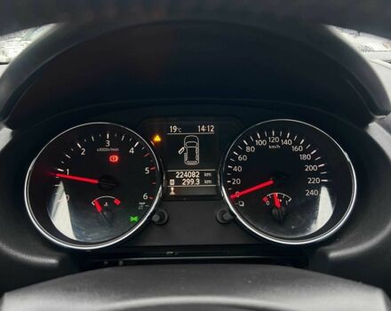 Серый Ниссан Кашкай, объемом двигателя 1.6 л и пробегом 224 тыс. км за 11900 $, фото 14 на Automoto.ua