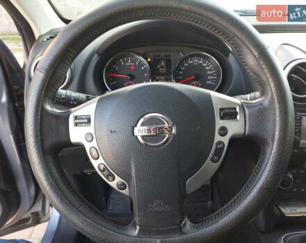 Серый Ниссан Кашкай, объемом двигателя 2 л и пробегом 237 тыс. км за 11800 $, фото 38 на Automoto.ua