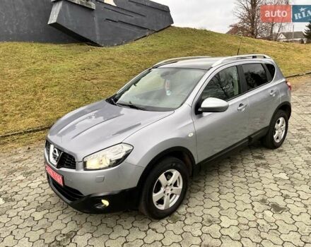 Сірий Ніссан Кашкай, об'ємом двигуна 1.5 л та пробігом 230 тис. км за 10777 $, фото 21 на Automoto.ua