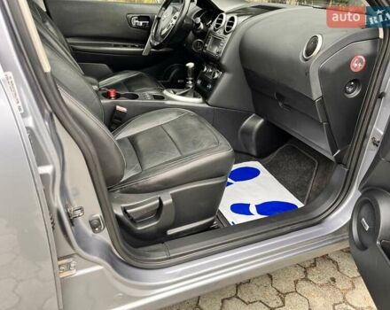 Сірий Ніссан Кашкай, об'ємом двигуна 1.5 л та пробігом 230 тис. км за 10777 $, фото 39 на Automoto.ua