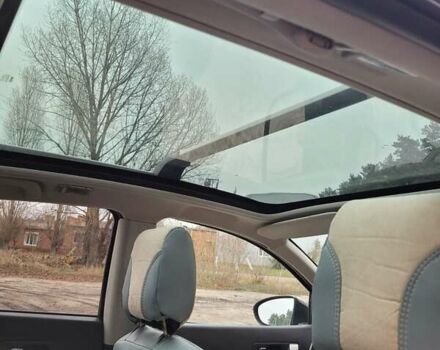 Серый Ниссан Кашкай, объемом двигателя 1.46 л и пробегом 203 тыс. км за 12500 $, фото 4 на Automoto.ua