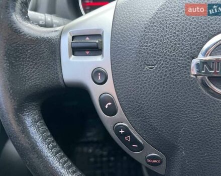 Серый Ниссан Кашкай, объемом двигателя 2 л и пробегом 171 тыс. км за 12290 $, фото 18 на Automoto.ua