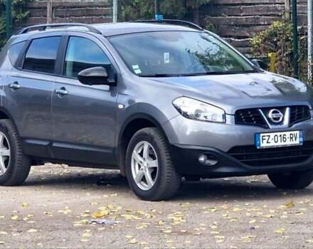 Сірий Ніссан Кашкай, об'ємом двигуна 0 л та пробігом 255 тис. км за 11700 $, фото 10 на Automoto.ua
