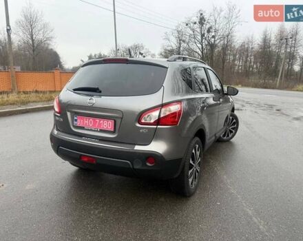 Сірий Ніссан Кашкай, об'ємом двигуна 1.5 л та пробігом 179 тис. км за 12999 $, фото 22 на Automoto.ua