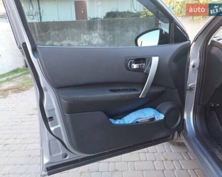 Серый Ниссан Кашкай, объемом двигателя 2 л и пробегом 237 тыс. км за 11800 $, фото 20 на Automoto.ua