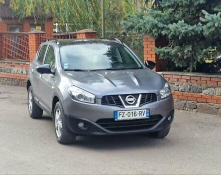 Сірий Ніссан Кашкай, об'ємом двигуна 0 л та пробігом 255 тис. км за 11700 $, фото 9 на Automoto.ua