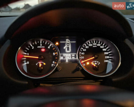 Серый Ниссан Кашкай, объемом двигателя 1.5 л и пробегом 172 тыс. км за 13300 $, фото 5 на Automoto.ua