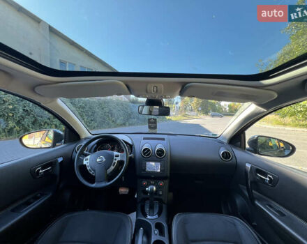 Серый Ниссан Кашкай, объемом двигателя 1.6 л и пробегом 105 тыс. км за 11555 $, фото 44 на Automoto.ua