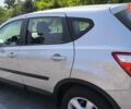 Сірий Ніссан Кашкай, об'ємом двигуна 2 л та пробігом 97 тис. км за 11800 $, фото 4 на Automoto.ua