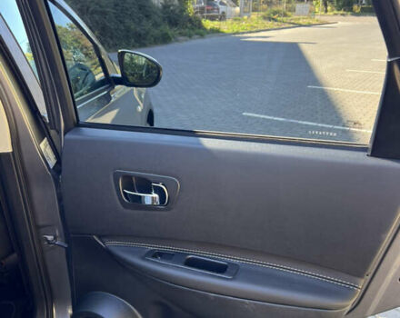 Серый Ниссан Кашкай, объемом двигателя 1.6 л и пробегом 105 тыс. км за 11555 $, фото 41 на Automoto.ua