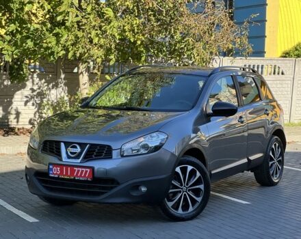 Серый Ниссан Кашкай, объемом двигателя 1.6 л и пробегом 105 тыс. км за 11555 $, фото 1 на Automoto.ua