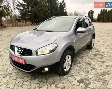 Сірий Ніссан Кашкай, об'ємом двигуна 1.5 л та пробігом 230 тис. км за 10777 $, фото 17 на Automoto.ua