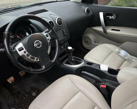 Сірий Ніссан Кашкай, об'ємом двигуна 1.46 л та пробігом 206 тис. км за 11999 $, фото 12 на Automoto.ua