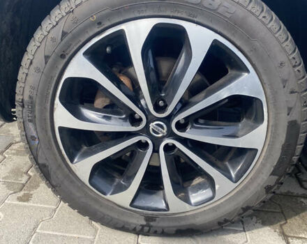 Сірий Ніссан Кашкай, об'ємом двигуна 1.6 л та пробігом 254 тис. км за 11600 $, фото 23 на Automoto.ua