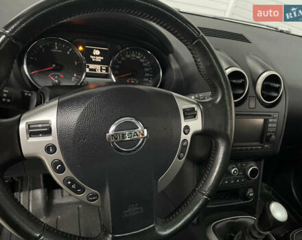 Серый Ниссан Кашкай, объемом двигателя 1.6 л и пробегом 202 тыс. км за 11950 $, фото 57 на Automoto.ua