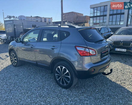 Сірий Ніссан Кашкай, об'ємом двигуна 1.6 л та пробігом 257 тис. км за 11700 $, фото 8 на Automoto.ua