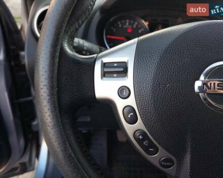 Серый Ниссан Кашкай, объемом двигателя 2 л и пробегом 237 тыс. км за 11800 $, фото 39 на Automoto.ua