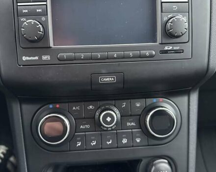 Серый Ниссан Кашкай, объемом двигателя 1.6 л и пробегом 48 тыс. км за 15000 $, фото 28 на Automoto.ua