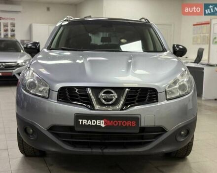 Серый Ниссан Кашкай, объемом двигателя 1.5 л и пробегом 166 тыс. км за 10490 $, фото 3 на Automoto.ua