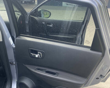 Серый Ниссан Кашкай, объемом двигателя 1.6 л и пробегом 254 тыс. км за 12500 $, фото 12 на Automoto.ua