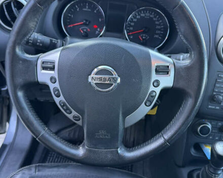 Серый Ниссан Кашкай, объемом двигателя 1.6 л и пробегом 224 тыс. км за 10900 $, фото 14 на Automoto.ua