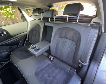 Серый Ниссан Кашкай, объемом двигателя 1.6 л и пробегом 105 тыс. км за 11555 $, фото 49 на Automoto.ua