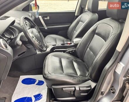 Сірий Ніссан Кашкай, об'ємом двигуна 1.5 л та пробігом 230 тис. км за 10777 $, фото 37 на Automoto.ua