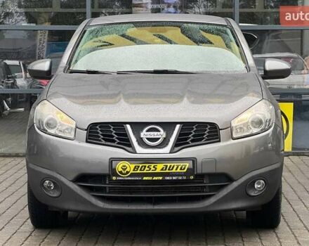 Серый Ниссан Кашкай, объемом двигателя 1.6 л и пробегом 224 тыс. км за 12000 $, фото 1 на Automoto.ua