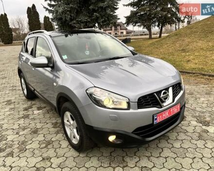 Сірий Ніссан Кашкай, об'ємом двигуна 1.5 л та пробігом 230 тис. км за 10777 $, фото 18 на Automoto.ua