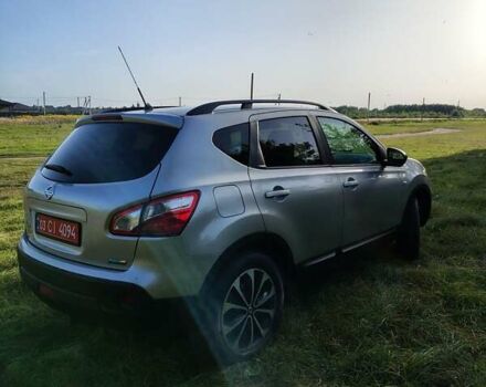 Сірий Ніссан Кашкай, об'ємом двигуна 1.6 л та пробігом 182 тис. км за 11950 $, фото 1 на Automoto.ua