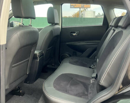 Серый Ниссан Кашкай, объемом двигателя 1.5 л и пробегом 235 тыс. км за 10900 $, фото 49 на Automoto.ua