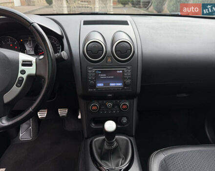 Сірий Ніссан Кашкай, об'ємом двигуна 1.6 л та пробігом 218 тис. км за 11999 $, фото 72 на Automoto.ua