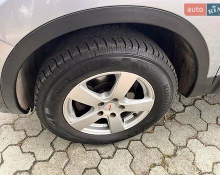 Сірий Ніссан Кашкай, об'ємом двигуна 1.5 л та пробігом 230 тис. км за 10777 $, фото 59 на Automoto.ua