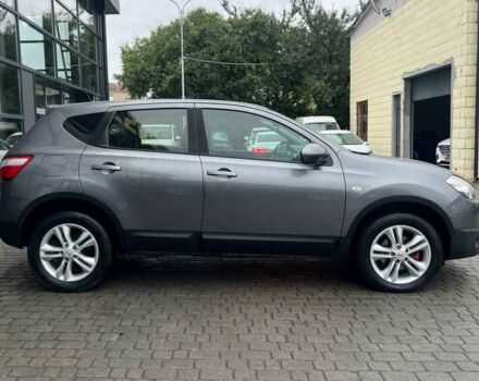 Серый Ниссан Кашкай, объемом двигателя 1.6 л и пробегом 224 тыс. км за 11900 $, фото 7 на Automoto.ua