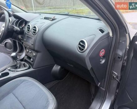 Сірий Ніссан Кашкай, об'ємом двигуна 1.5 л та пробігом 179 тис. км за 12999 $, фото 42 на Automoto.ua