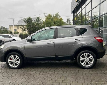 Серый Ниссан Кашкай, объемом двигателя 1.6 л и пробегом 224 тыс. км за 11900 $, фото 3 на Automoto.ua