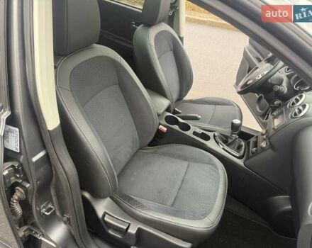 Сірий Ніссан Кашкай, об'ємом двигуна 1.5 л та пробігом 179 тис. км за 12999 $, фото 37 на Automoto.ua