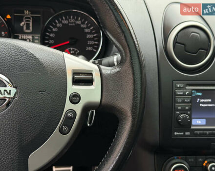 Сірий Ніссан Кашкай, об'ємом двигуна 1.6 л та пробігом 218 тис. км за 11999 $, фото 68 на Automoto.ua