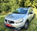 Сірий Ніссан Кашкай, об'ємом двигуна 1.6 л та пробігом 182 тис. км за 11950 $, фото 11 на Automoto.ua
