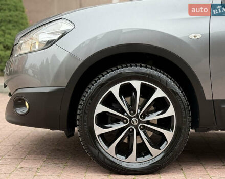 Сірий Ніссан Кашкай, об'ємом двигуна 1.6 л та пробігом 218 тис. км за 11999 $, фото 31 на Automoto.ua