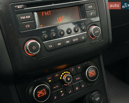 Серый Ниссан Кашкай, объемом двигателя 1.6 л и пробегом 229 тыс. км за 11599 $, фото 10 на Automoto.ua