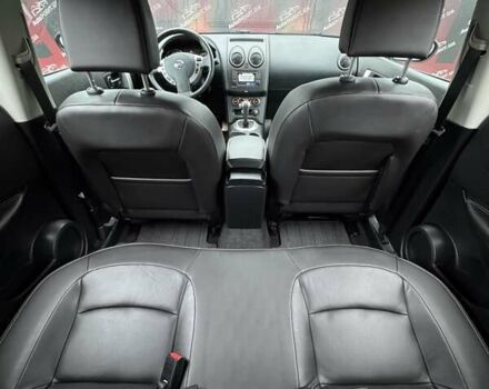 Серый Ниссан Кашкай, объемом двигателя 1.6 л и пробегом 48 тыс. км за 15000 $, фото 14 на Automoto.ua