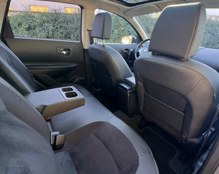 Серый Ниссан Кашкай, объемом двигателя 1.6 л и пробегом 105 тыс. км за 11555 $, фото 42 на Automoto.ua