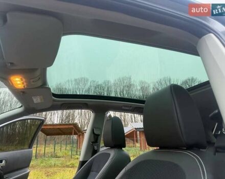 Сірий Ніссан Кашкай, об'ємом двигуна 1.5 л та пробігом 179 тис. км за 12999 $, фото 29 на Automoto.ua