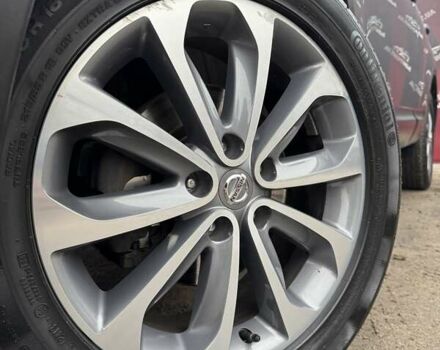 Серый Ниссан Кашкай, объемом двигателя 1.6 л и пробегом 48 тыс. км за 15000 $, фото 5 на Automoto.ua