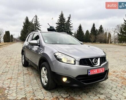 Сірий Ніссан Кашкай, об'ємом двигуна 1.5 л та пробігом 230 тис. км за 10777 $, фото 5 на Automoto.ua