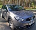 Серый Ниссан Кашкай, объемом двигателя 1.6 л и пробегом 56 тыс. км за 14900 $, фото 1 на Automoto.ua