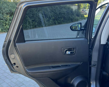 Серый Ниссан Кашкай, объемом двигателя 1.6 л и пробегом 105 тыс. км за 11555 $, фото 45 на Automoto.ua